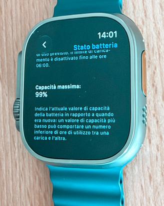 Smartwatch Apple Watch Ultra 3
