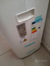 CONDIZIONATORE PORTATILE CLASSE A