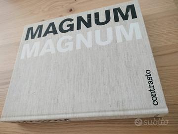 MAGNUM Contrasto 2007 libro