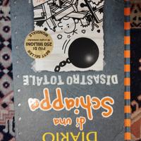 Diario di una schiappa di  Jeff Kinney 