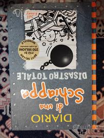 Diario di una schiappa di  Jeff Kinney 