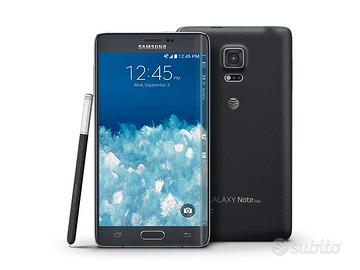 SAMSUNG GALAXY NOTE EDGE - MAI USATO 