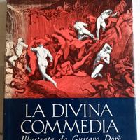 La Divina Commedia illustrata da Gustavo Dore'