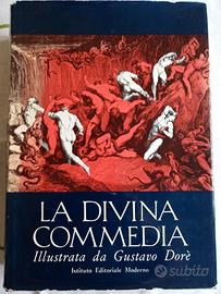 La Divina Commedia illustrata da Gustavo Dore'