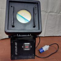 clay paky CP color cambiacolori architetturale