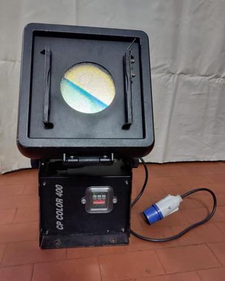 clay paky CP color cambiacolori architetturale