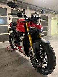 DUCATI STREETFIGHTER V4 S