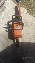 motosega sthil ma 460