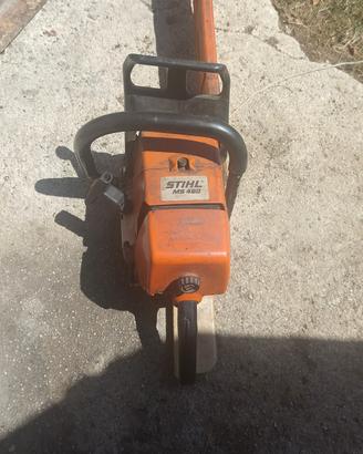 motosega sthil ma 460
