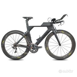 Canyon Speedmax CF Ultegra 11V Tg S - Nero