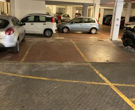 Posto auto zona Vanchiglia via Napione 34