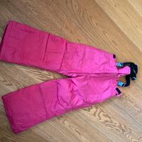 Completo sci bambina