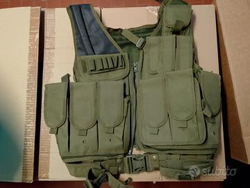 gilet tattico