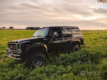 CHEVROLET S-Blazer 1ª serie - 1979