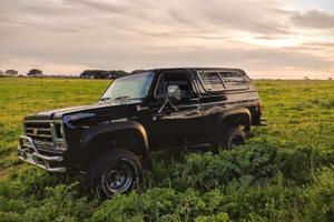 CHEVROLET S-Blazer 1ª serie - 1979