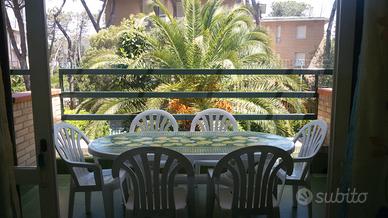 Fresco Trilocale vicino al mare a Principina