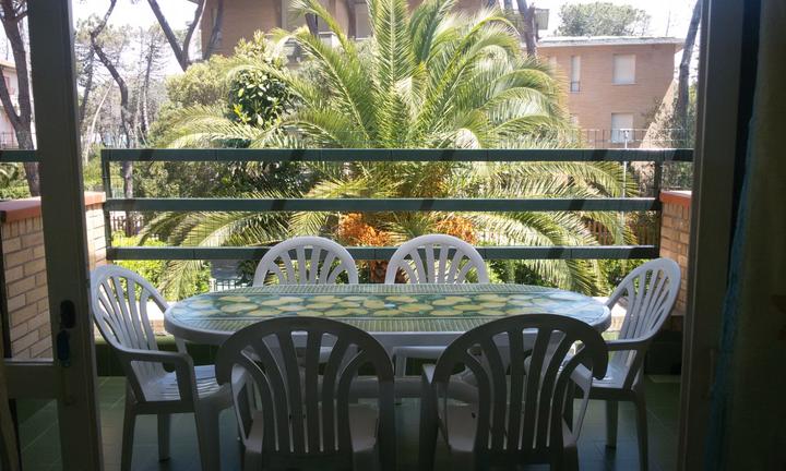 Fresco Trilocale vicino al mare a Principina