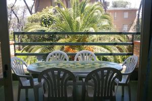 Fresco Trilocale vicino al mare a Principina