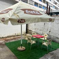 "Arredo giardino Originale CocaCola Cult"