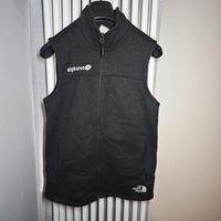 Gilet The North Face in pile
