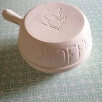 Cuocipatate a secco Potato Devil nuovo