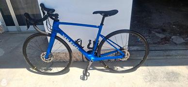 Van rysel road bike ncr cf tiagra  2025