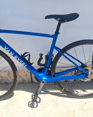 Van rysel road bike ncr cf tiagra  2025