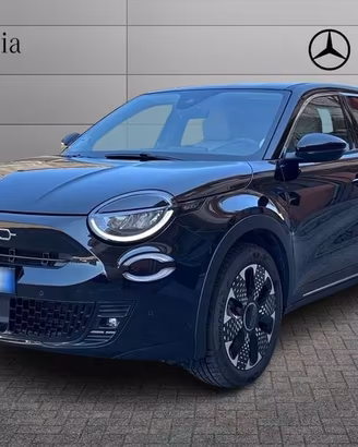 FIAT 600 IV 2023 - 1.2 hybrid La Prima 100cv auto