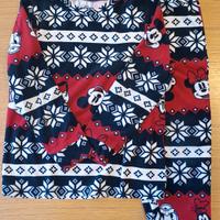 Pigiama Bambino Disney 4-5 Anni