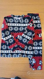 Pigiama Bambino Disney 4-5 Anni