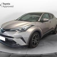 Toyota C-HR 1.8h Lounge 2wd e-cvt