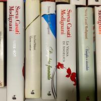 Libri Sveva Casati Modignani