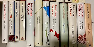 Libri Sveva Casati Modignani