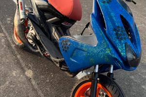 Yamaha aerox