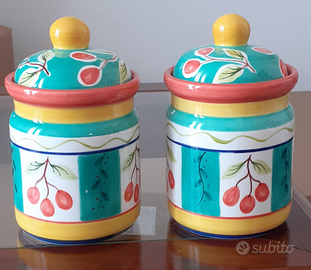Barattoli da cucina