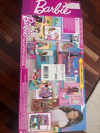 Casa barbie vacation house