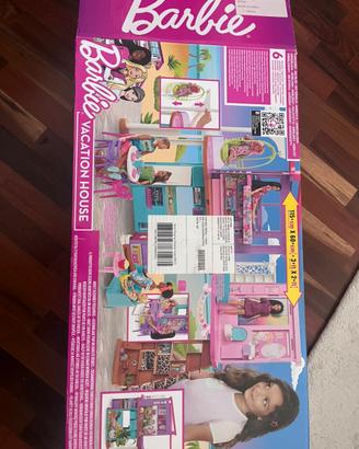Casa barbie vacation house