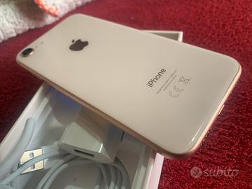 Iphone 8 Gold