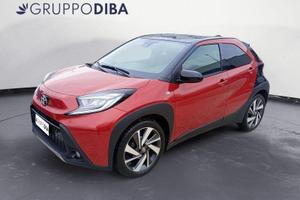 Toyota Aygo X 1.0 Lounge 72cv s-cvt