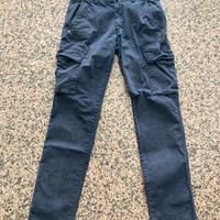 Pantaloni cargo 40Weft