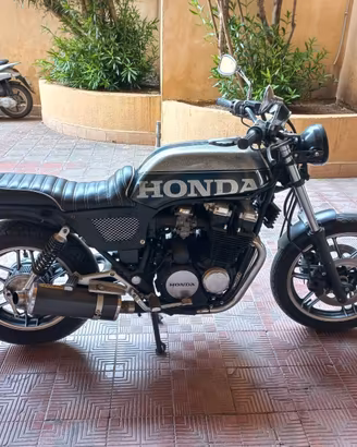 Ricambi Honda Nighthawk 650