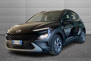 Hyundai Kona 1nds. (2017-23) HEV 1.6 DCT XTech+