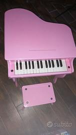 Piccolo pianoforte 30 tasti