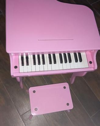 Piccolo pianoforte 30 tasti