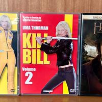 Kill Bill + Lo Hobbit DVD