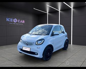 SMART fortwo 90 0.9 Turbo twinamic Prime SPORT PEL
