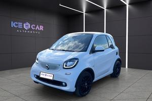 SMART fortwo 90 0.9 Turbo twinamic Prime SPORT PEL