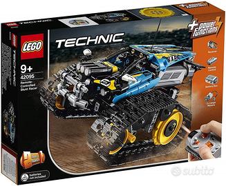 Lego Technic 42095 Stunt Racer NUOVA MISB