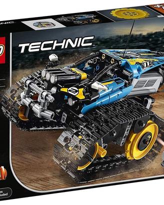 Lego Technic 42095 Stunt Racer NUOVA MISB