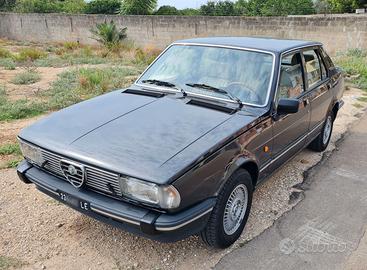 Giulietta 1800 epoca unico prop 130000km